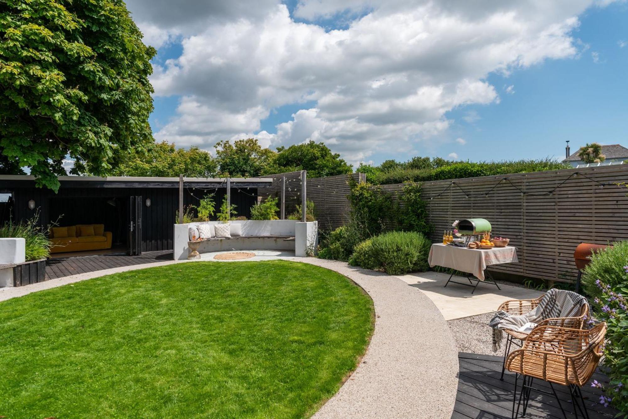 Smurf House Villa Kingsbridge  Exterior foto